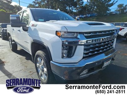 Used 2020 Chevrolet Silverado 2500 LTZ w/ LTZ Plus Package