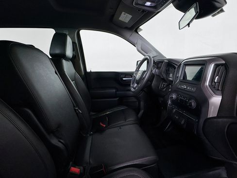 Used 2023 Chevrolet Silverado 1500 W/T w/ WT Value Package AWD/4WD image 44