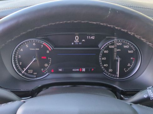 Certified 2023 Cadillac XT6 Sport image 11