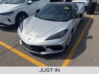 Used 2020 Chevrolet Corvette Stingray Preferred Cpe w/ 2LT Preferred Equipment Group RWD video 1