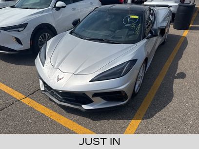 Used 2020 Chevrolet Corvette Stingray Preferred Cpe w/ 2LT Preferred Equipment Group