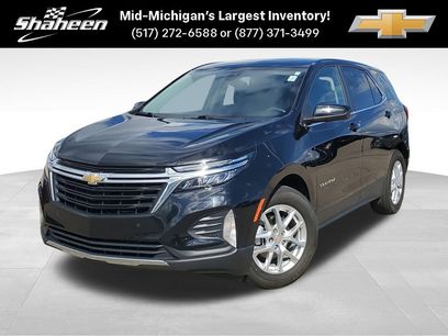 Certified 2022 Chevrolet Equinox LT