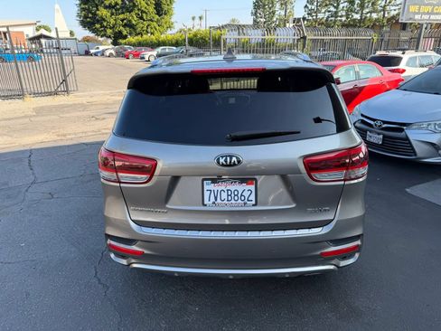 Used 2017 Kia Sorento SX FWD image 14