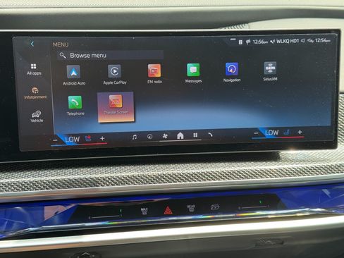 Used 2024 BMW i7 eDrive50 w/ M Sport Package RWD image 32