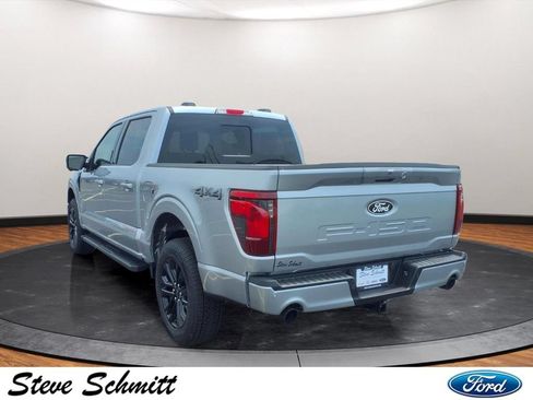 New 2026 Ford F150 XLT w/ Equipment Group 303A High AWD/4WD image 3