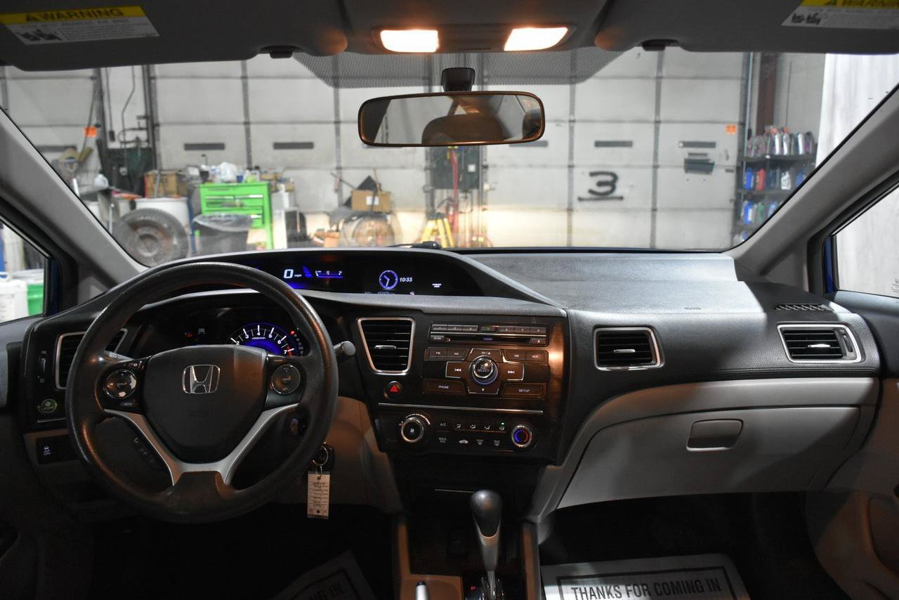 Used 2013 Honda Civic LX image 14