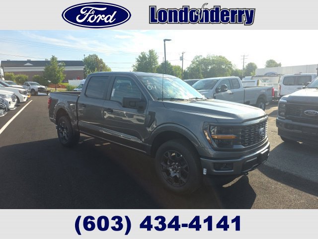 New 2026 Ford F150 STX w/ Equipment Group 200A AWD/4WD image 1