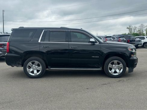 Used 2017 Chevrolet Tahoe Premier AWD/4WD image 8