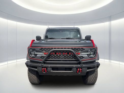 Used 2022 Ford Bronco Badlands w/ Sasquatch Package AWD/4WD image 9
