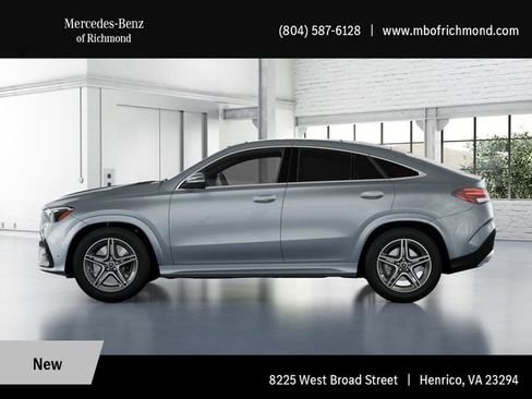 New 2026 Mercedes-Benz GLE 450 4MATIC Coupe image 34