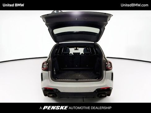 Used 2024 BMW X3 sDrive30i w/ Premium Package RWD image 14