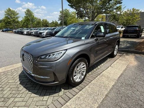 New 2025 Lincoln Corsair FWD image 2