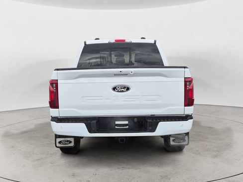 Certified 2024 Ford F150 XLT w/ Equipment Group 302A MID AWD/4WD image 6