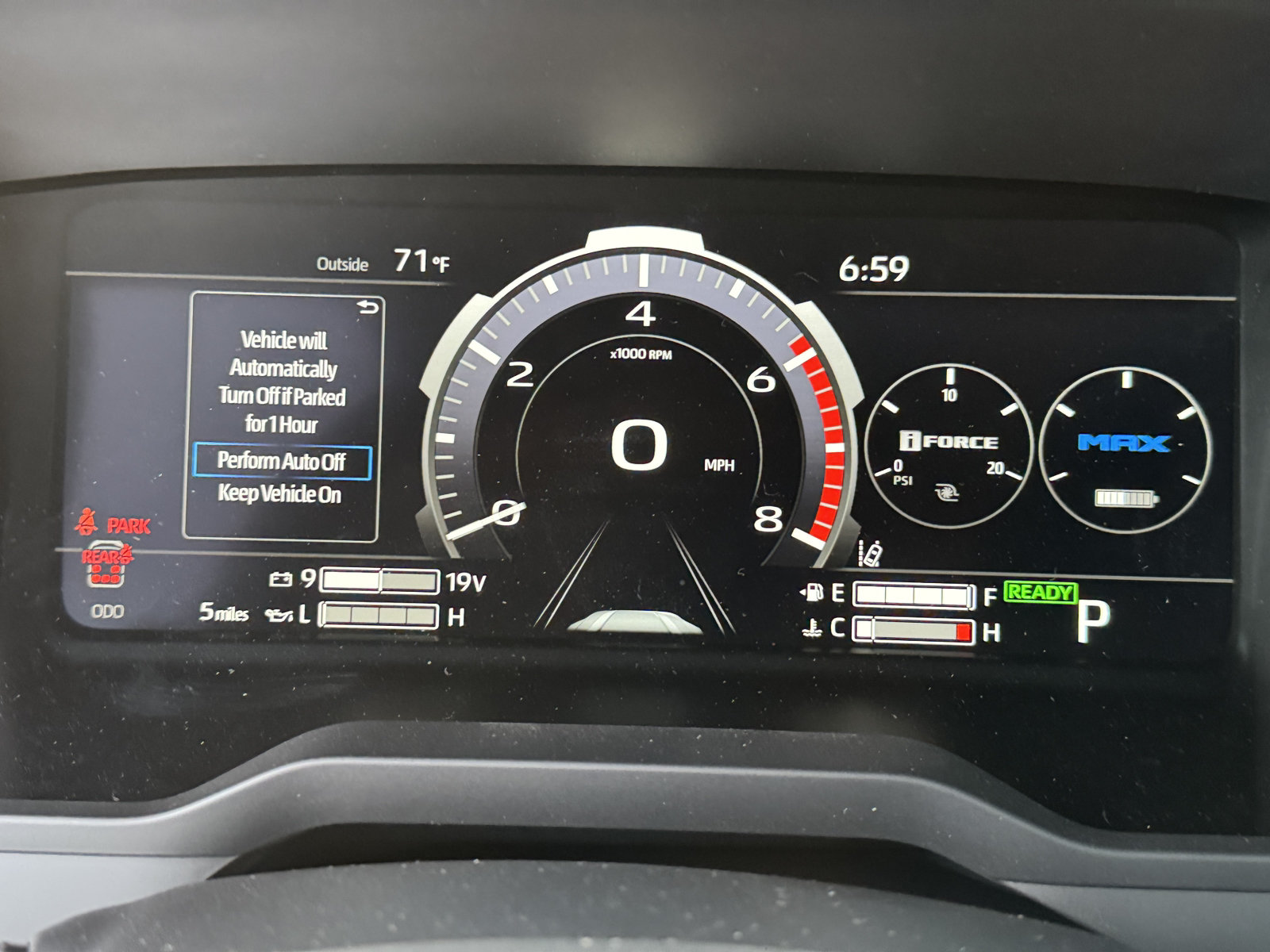 New 2026 Toyota Sequoia Limited w/ TRD Off-Road Package AWD/4WD image 22