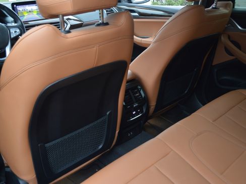 Certified 2024 BMW X3 sDrive30i w/ Premium Package w/ZPA image 28