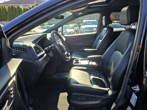 Used 2025 Honda Odyssey Sport-L image 21