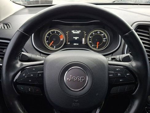 Certified 2021 Jeep Cherokee Latitude Plus image 23