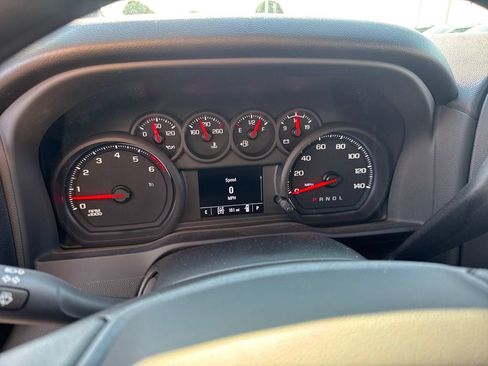 New 2026 Chevrolet Silverado 2500 Custom w/ Custom Value Package AWD/4WD image 20