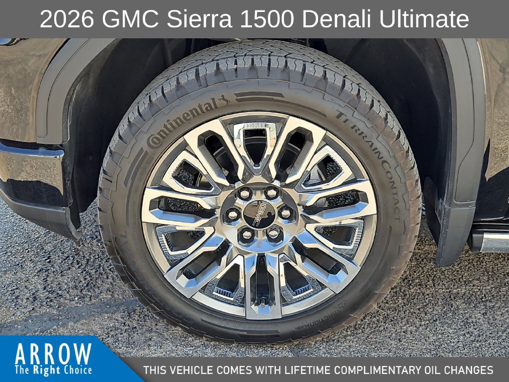 Used 2026 GMC Sierra 1500 Denali Ultimate AWD/4WD image 17