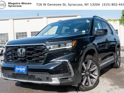 Used 2024 Honda Pilot Elite