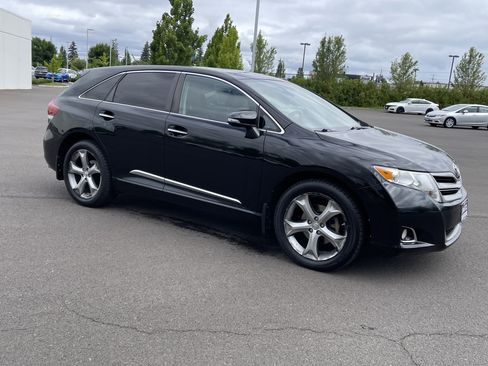Used 2014 Toyota Venza XLE w/ XLE Premium Package AWD/4WD image 7