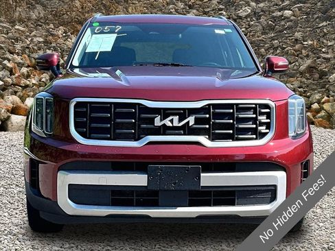 Used 2023 Kia Telluride S w/ S Sunroof Package AWD/4WD image 3
