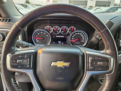 Used 2022 Chevrolet Silverado 3500 LT w/ Convenience Package AWD/4WD image 23