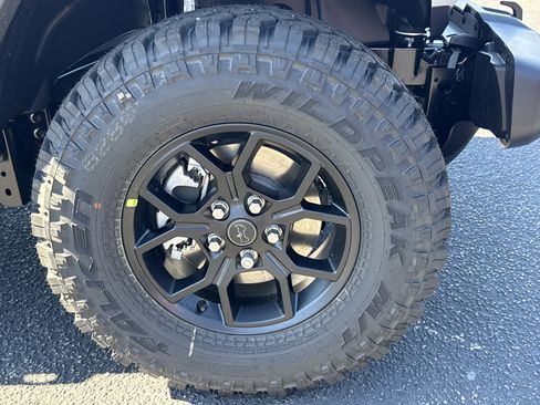 New 2026 Jeep Wrangler Willys image 11