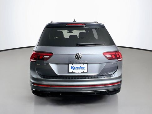 Used 2024 Volkswagen Tiguan SE R-Line AWD/4WD image 5