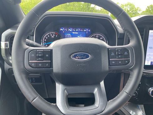 Used 2023 Ford F150 XLT w/ Equipment Group 302A High AWD/4WD image 32