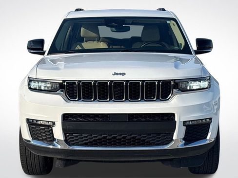 Used 2021 Jeep Grand Cherokee L Limited AWD/4WD image 11