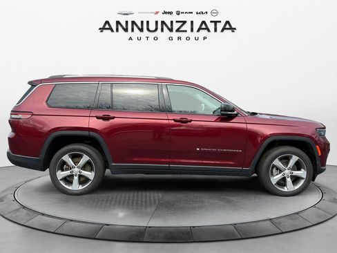Used 2021 Jeep Grand Cherokee L Limited image 6
