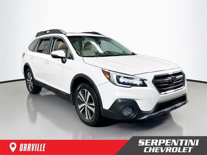 Used 2018 Subaru Outback 3.6R Limited
