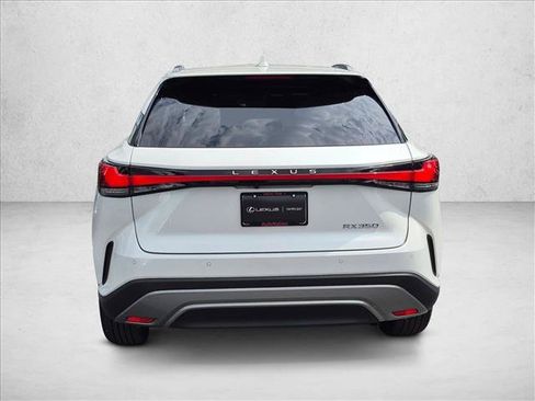 Certified 2024 Lexus RX 350 Premium Plus w/ Cold Area Package FWD image 7