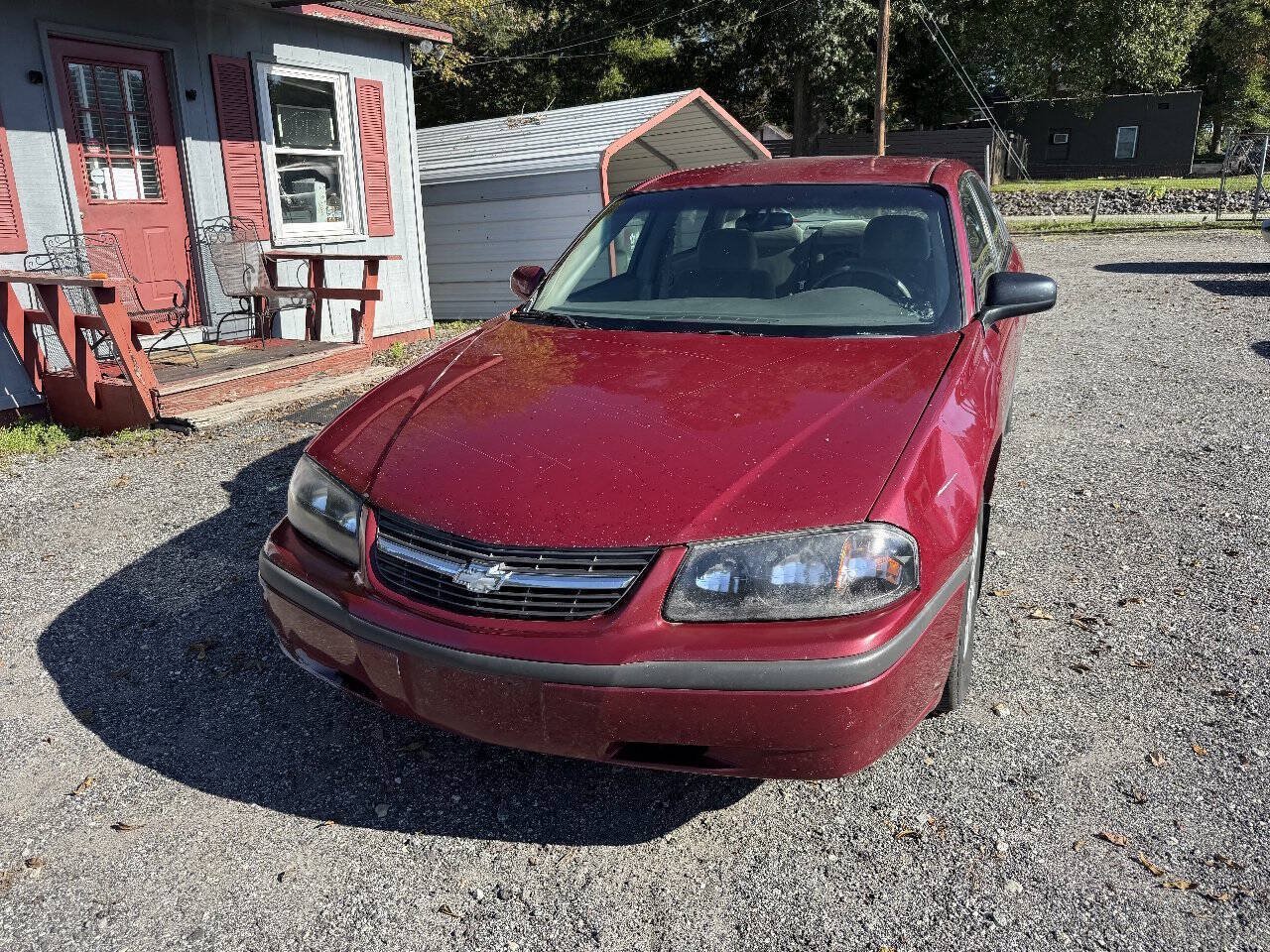 Used 2005 Chevrolet Impala w/ Preferred Equipment Group FWD image 2