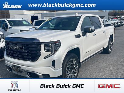 Used 2024 GMC Sierra 1500 Denali Ultimate