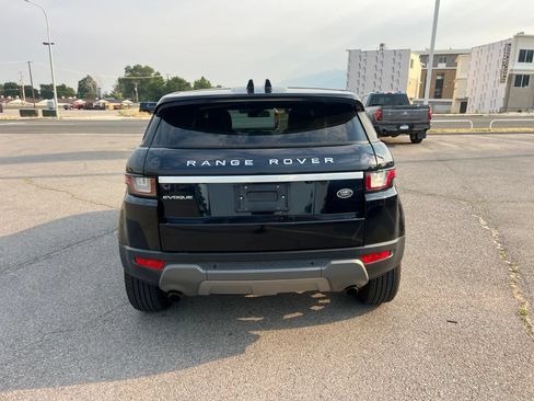 Used 2017 Land Rover Range Rover Evoque HSE AWD/4WD image 8