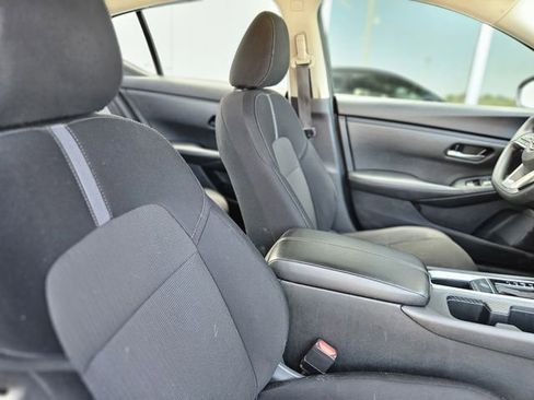 Certified 2024 Nissan Sentra SV FWD image 14