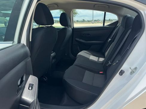 Used 2024 Nissan Sentra SV w/ Lighting Package FWD image 23