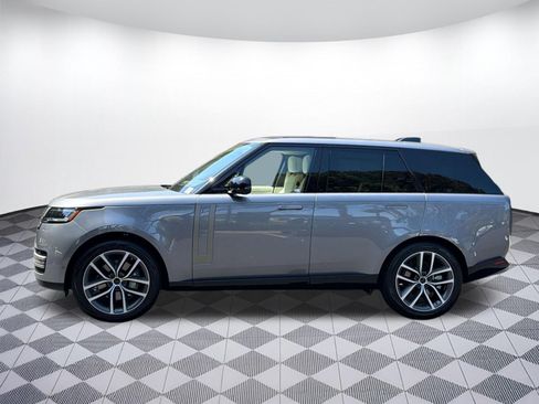 New 2026 Land Rover Range Rover SE AWD/4WD image 2