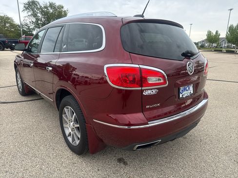 Used 2017 Buick Enclave Leather AWD/4WD image 40