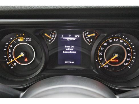 Used 2024 Jeep Wrangler Sport S image 14