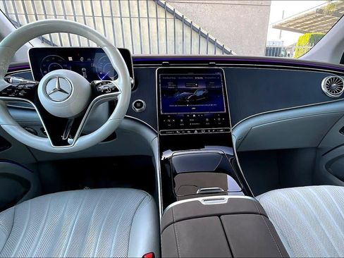 Used 2023 Mercedes-Benz EQS 450+ 4MATIC SUV image 15