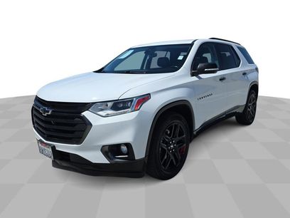 Used 2021 Chevrolet Traverse Premier w/ Redline Edition