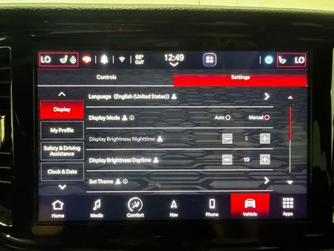 Used 2025 Dodge Durango GT AWD/4WD image 43