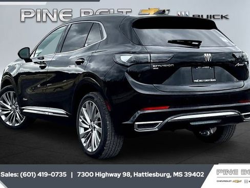 New 2025 Buick Envision Avenir image 3
