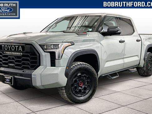 Used 2022 Toyota Tundra TRD Pro image 1