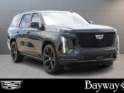 Used 2025 Cadillac Escalade Sport Platinum w/ LPO, Floor Liner Package