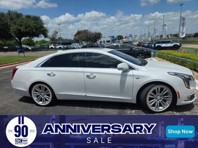 Used 2018 Cadillac XTS Luxury w/ Driver Awareness Package