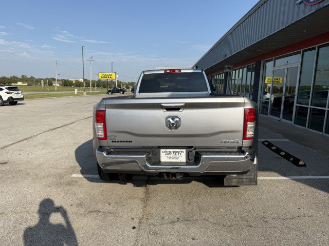 Used 2021 RAM 3500 Big Horn AWD/4WD image 12
